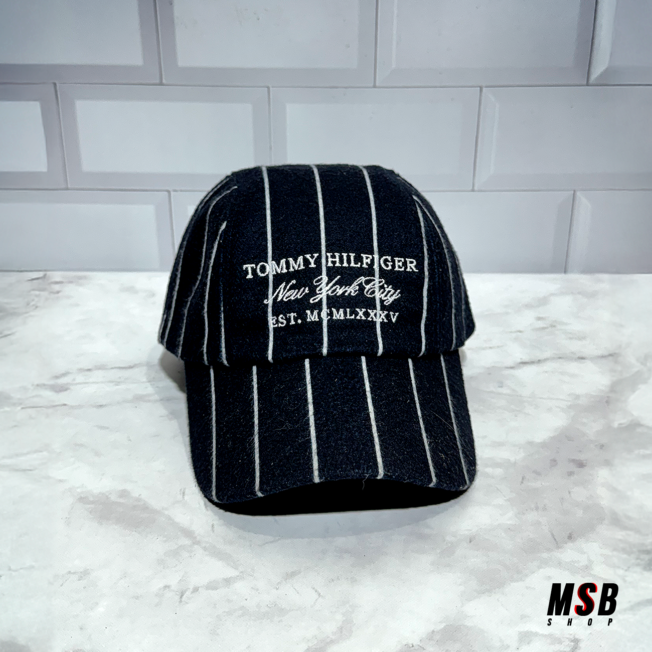 Gorra Tommy Hilfiger