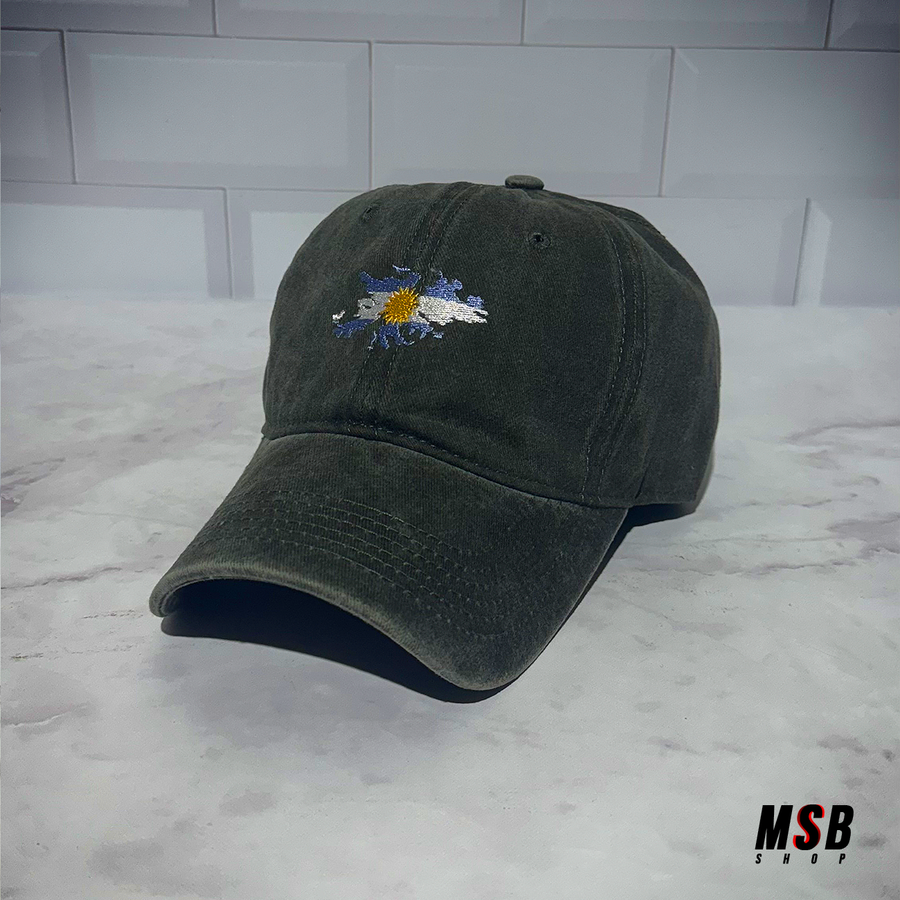 Gorra Vintage Malvinas