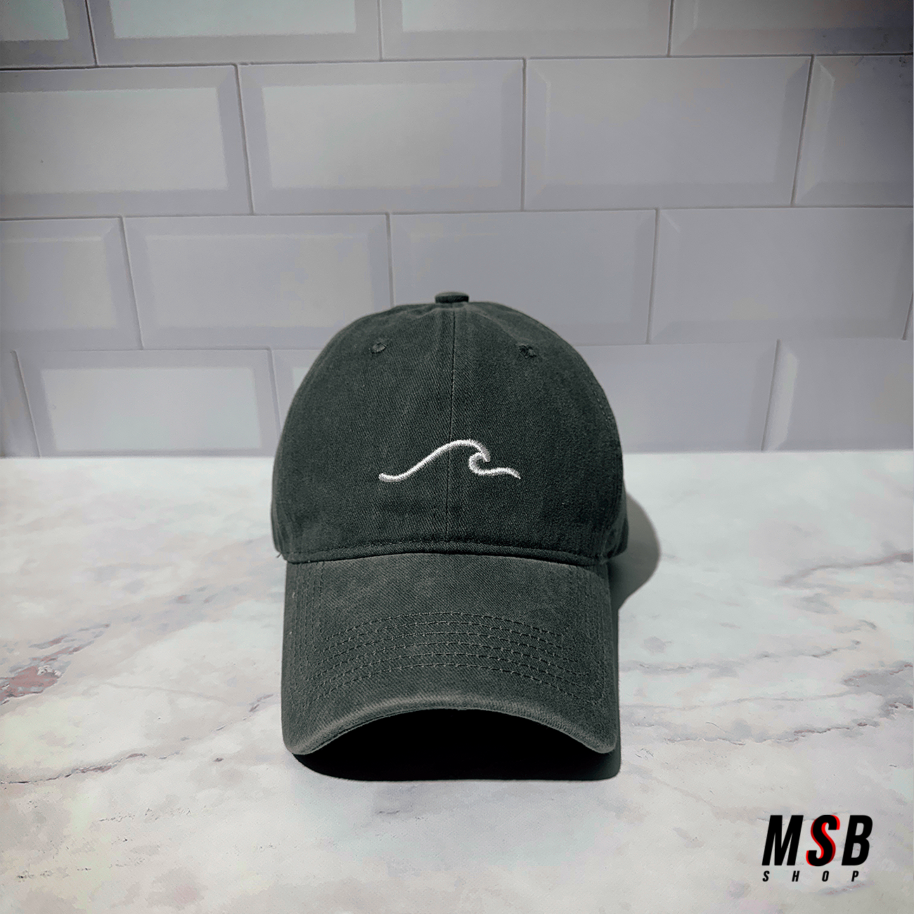 Gorras Vintage Wave