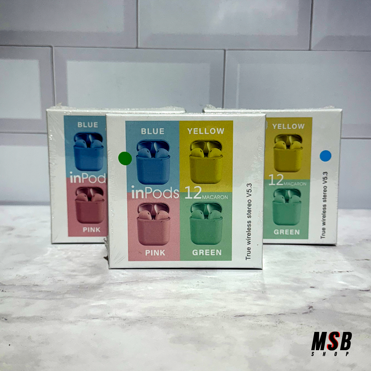 Auriculares InPods 12