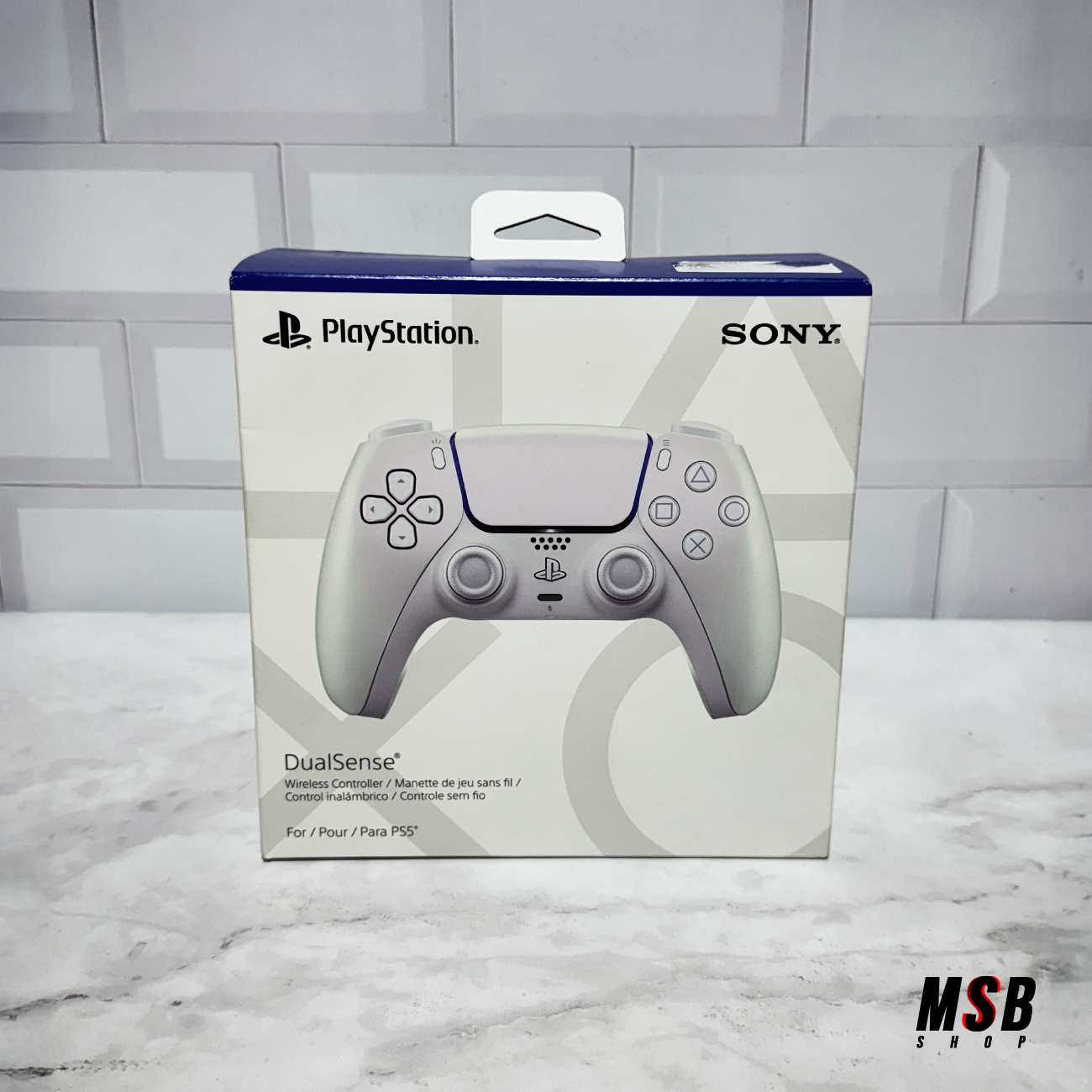 Joystick Sony DualSense