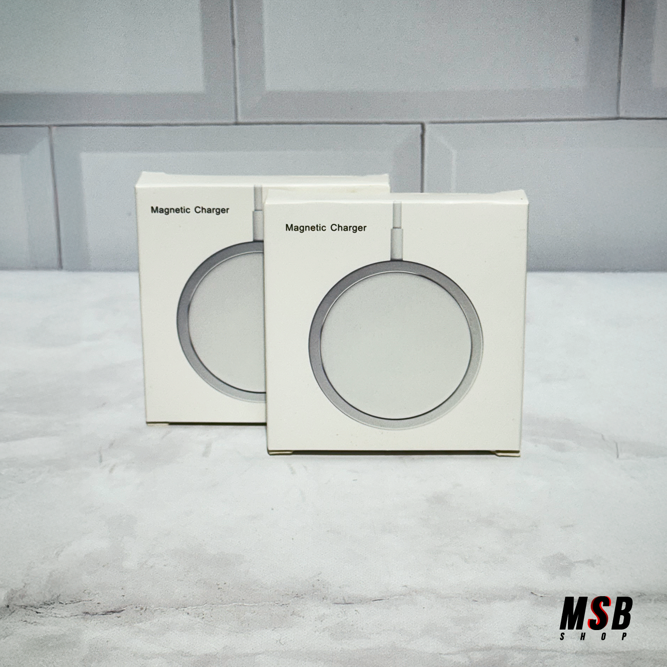 Cargador Magnético Inalámbrico MagSafe