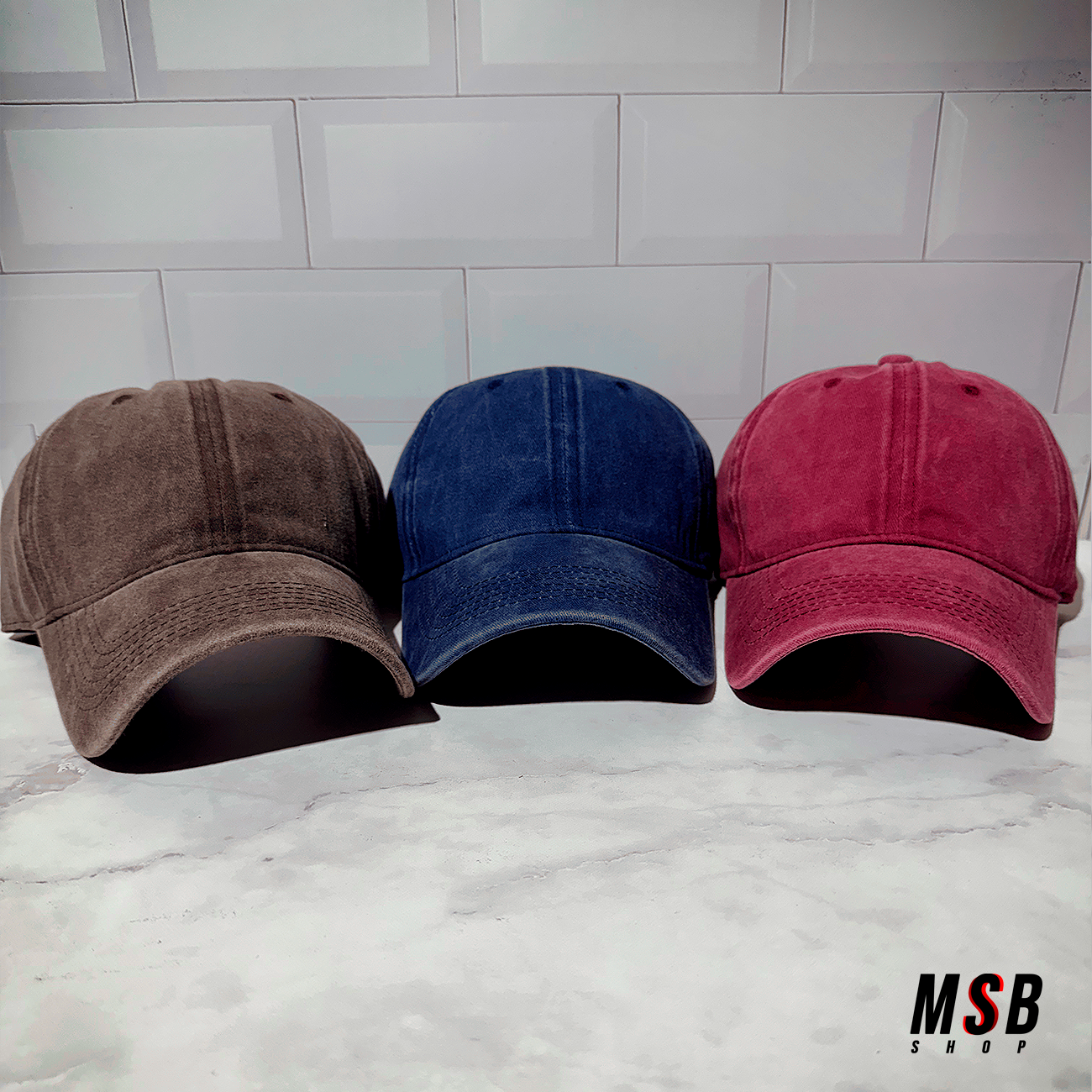 Gorras Clásicas Vintage