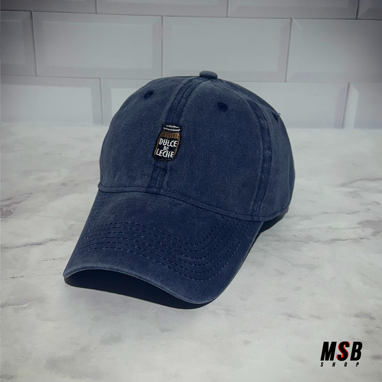 Gorra Vintage Dulce de Leche