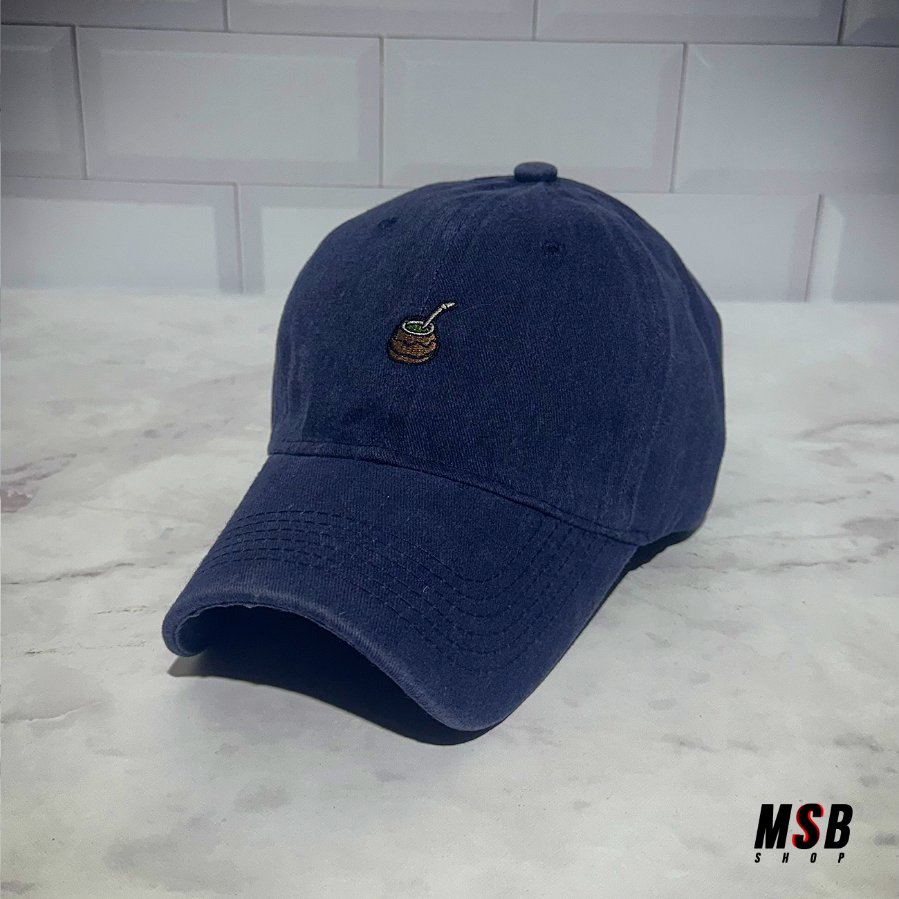 Gorra Vintage Mate