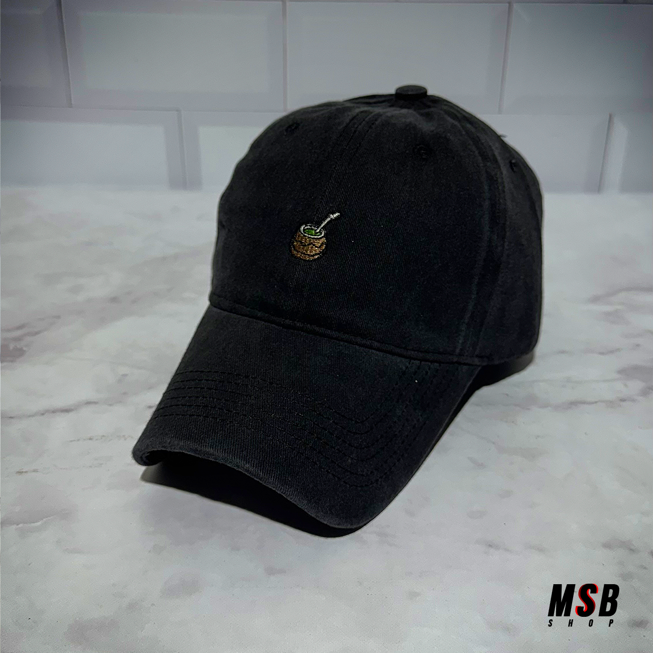 Gorra Vintage Mate