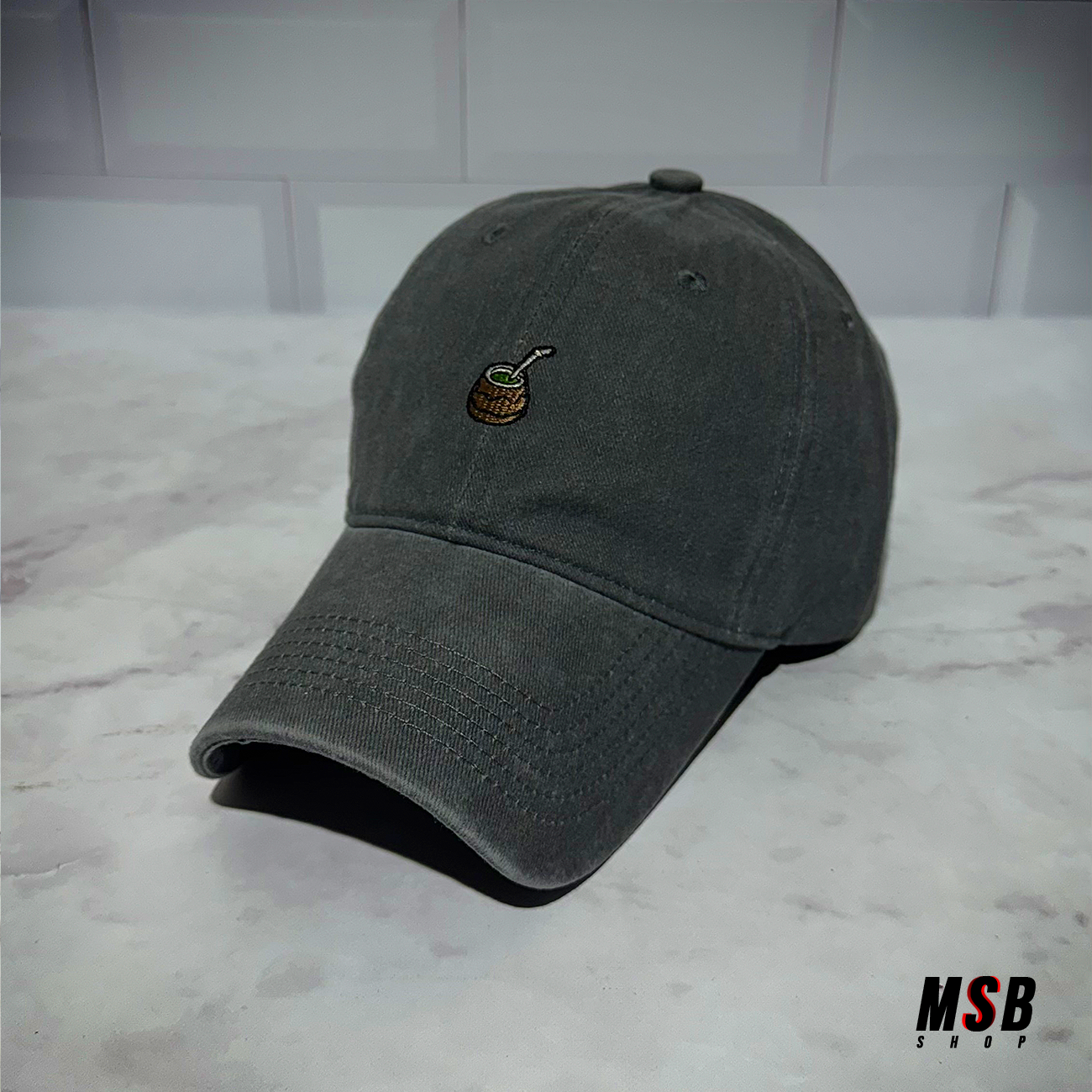Gorra Vintage Mate