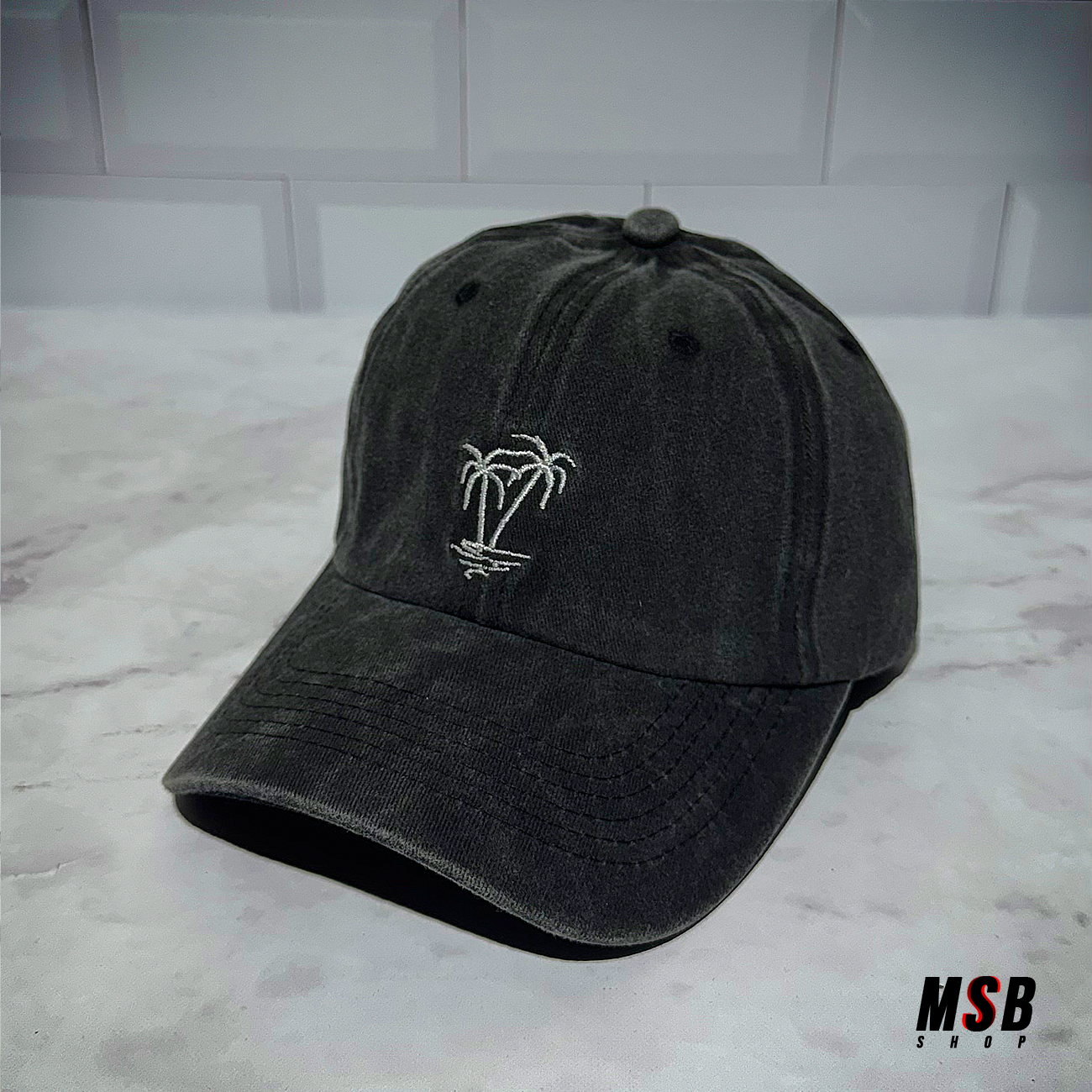 Gorra Vintage Palmera