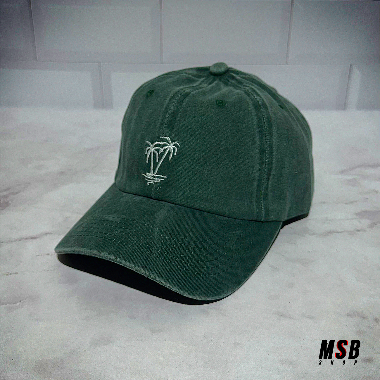 Gorra Vintage Palmera