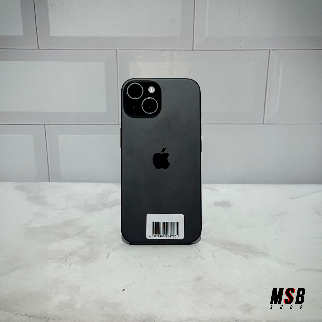 iPhone 15
